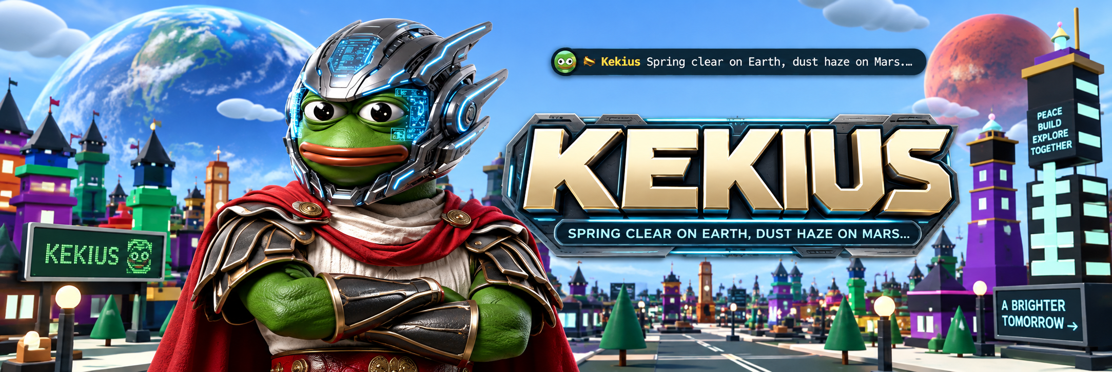 KekiusBot banner